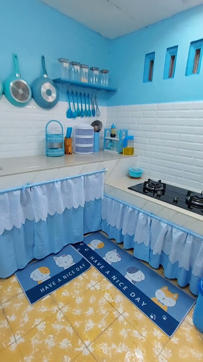 dapur biru emak