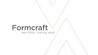 Formcraft's New Office - Part 1