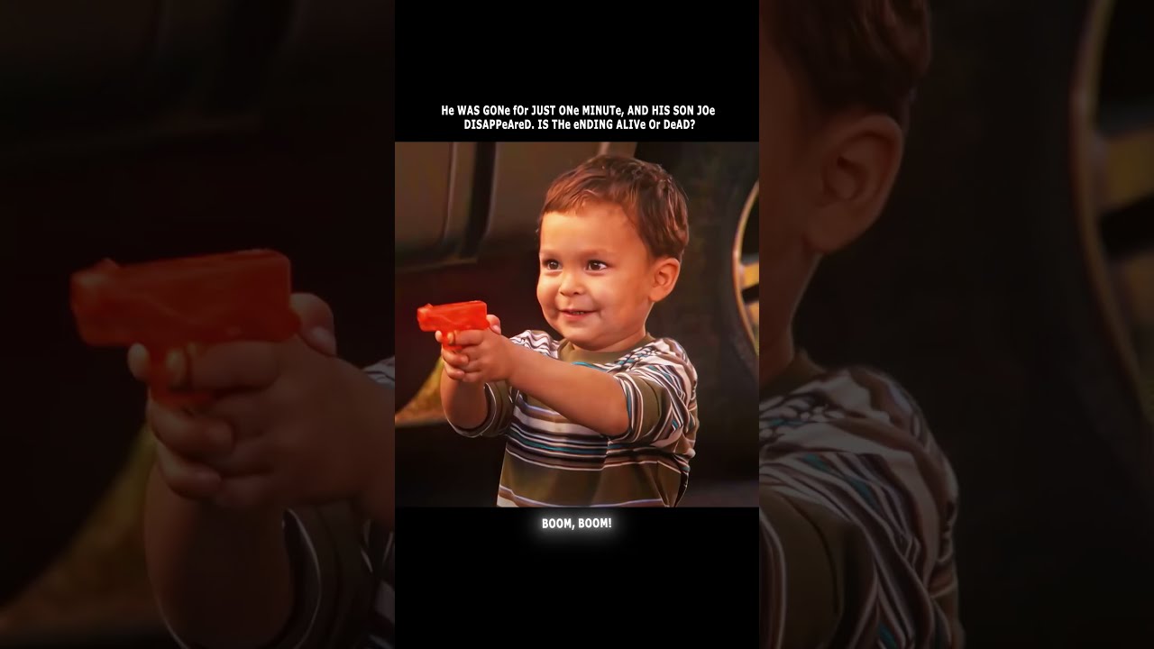 He was gone for just one min...#movie # #edit #shorts  #cinematicedit