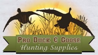 Details Patternmaster Code Black Duck Choke V Mallard Filmed with Midland XTC 285 News