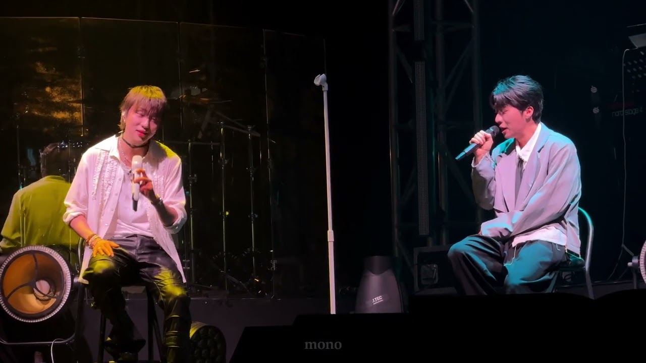 260124 강승윤 & 호륜 - 토크 + 거위의 꿈 | PASSAGE#2 광주