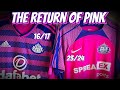 Sunderland AFC 23/24 Away Kit Close Look