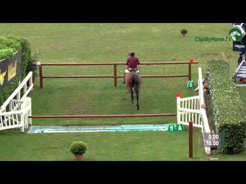 Christian Hess | Gipsy King | Speed Derby CSI 3* | Hamburg | 2013