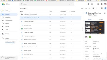 How to Change Google Data Studio Descriptions for Sharing on Social Media