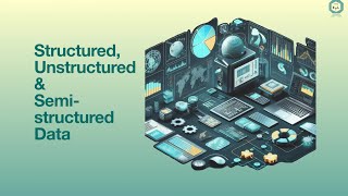 What is Structured, Semi-Structured and Unstructured Data?