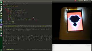 Ulisp Graphic Examples on Sipeed Maix Bit - RISCV - K210 AI Board with Emacs