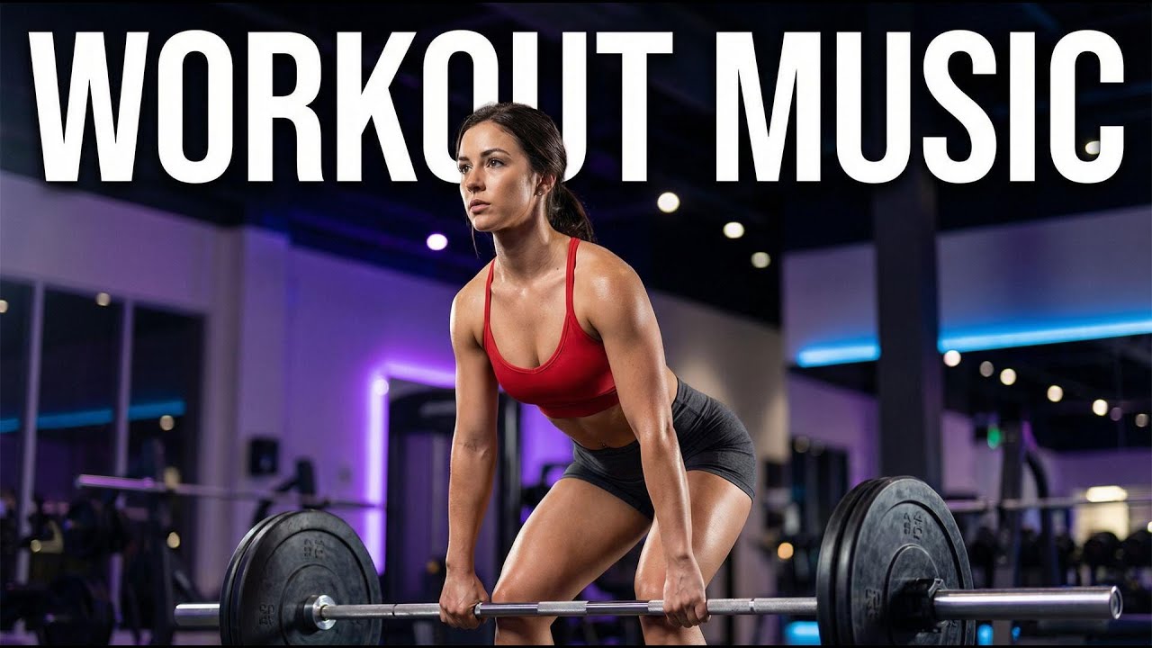 EDM GYM MIX 2026 🔥 Beast Mode Workout Music for HIIT, Heavy Lifting & Strength | EDM Gym Music