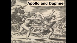 Apollo and Daphne (Legends of Greek Mythology)