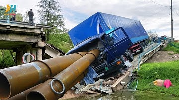 Mất Phanh tài xế gây ra vụ tai nạn giao thông kinh hoàng, Bài học giao thông đáng nhớ