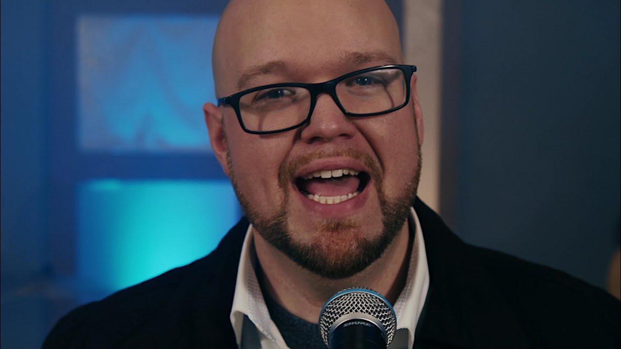 Derrick Loudermilk Band "Amazing Saving Grace" Official Music Video