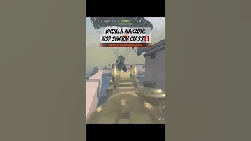 Wsp Swarm Versatile Class!  Twitch:Zadewtf #mw3 #mw3clip #warzone #warzoneclass #callofduty #cod