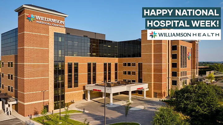 Happy National Hospital Week 2025!