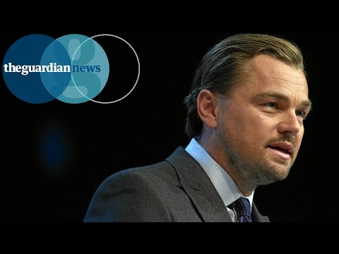 Video: DiCaprio vs. Oil Companies