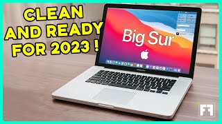 Reviving and Upgrading MacBook Pro 2011 ( Mac os BIG SUR )