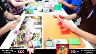 Do You Want to Play a Card Game? Frozen Yu-Gi-Oh! Parody