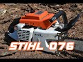 Stihl 076 AV