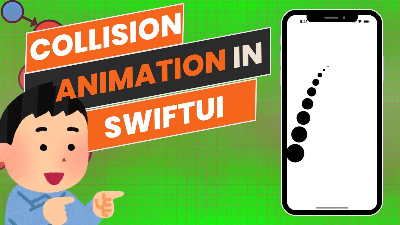Collision Animation in SwiftUI - YouTube