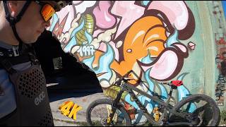 Finale Ligure , Italy 🇮🇹 | 4K POV | Base Nato - Madre Natura | Part 3 of 4