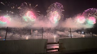 Entire Macy’s 4th Of July 2022 Fireworks Show (46th Annual) From Midtown Manhattan NYC (07/04/2022)