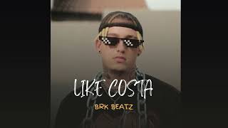 Brk Beatz - Like Costa (Official Lyrics Video)