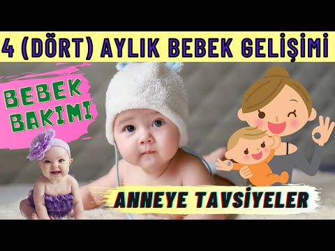 Video: Bebeğinizin Kişiliği: Dört ile Altı Ay arasında