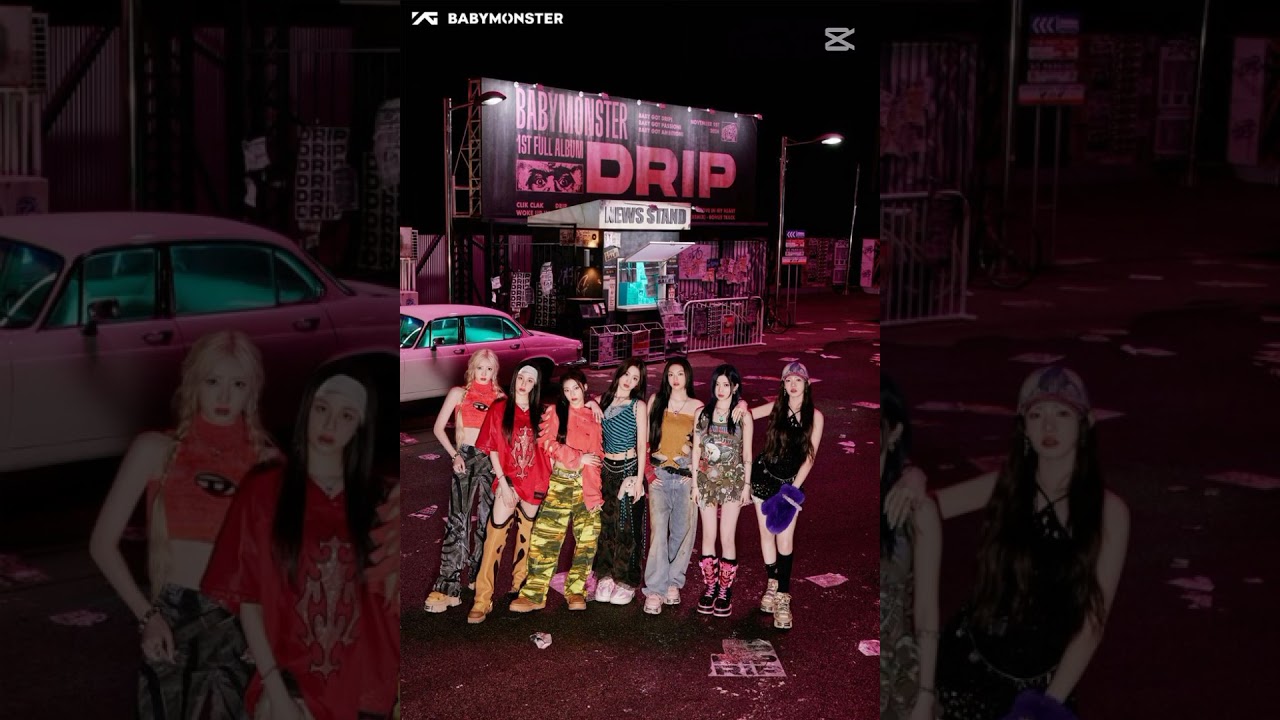 Babymonster Drip By Jiya| Jiya Cheonsa (I tried to reach high note hope you like it 🤗🤔) 