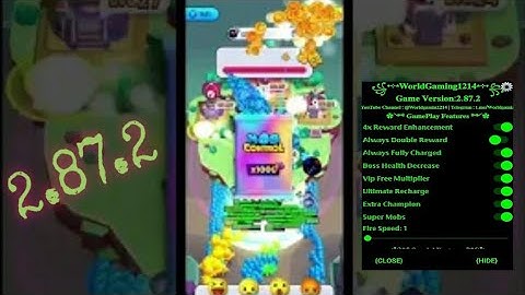 Mob Control mod menu apk letest version 2.87.2 (Antiban) login with Google