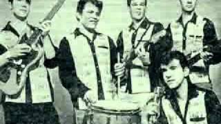 Garage Doo Wop Band -The Devilles - Denise. chords