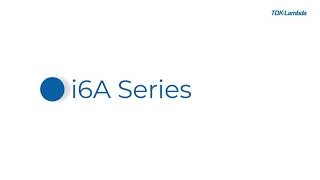 i6A 75 - 250W Non-isolated DC-DC Converter Video