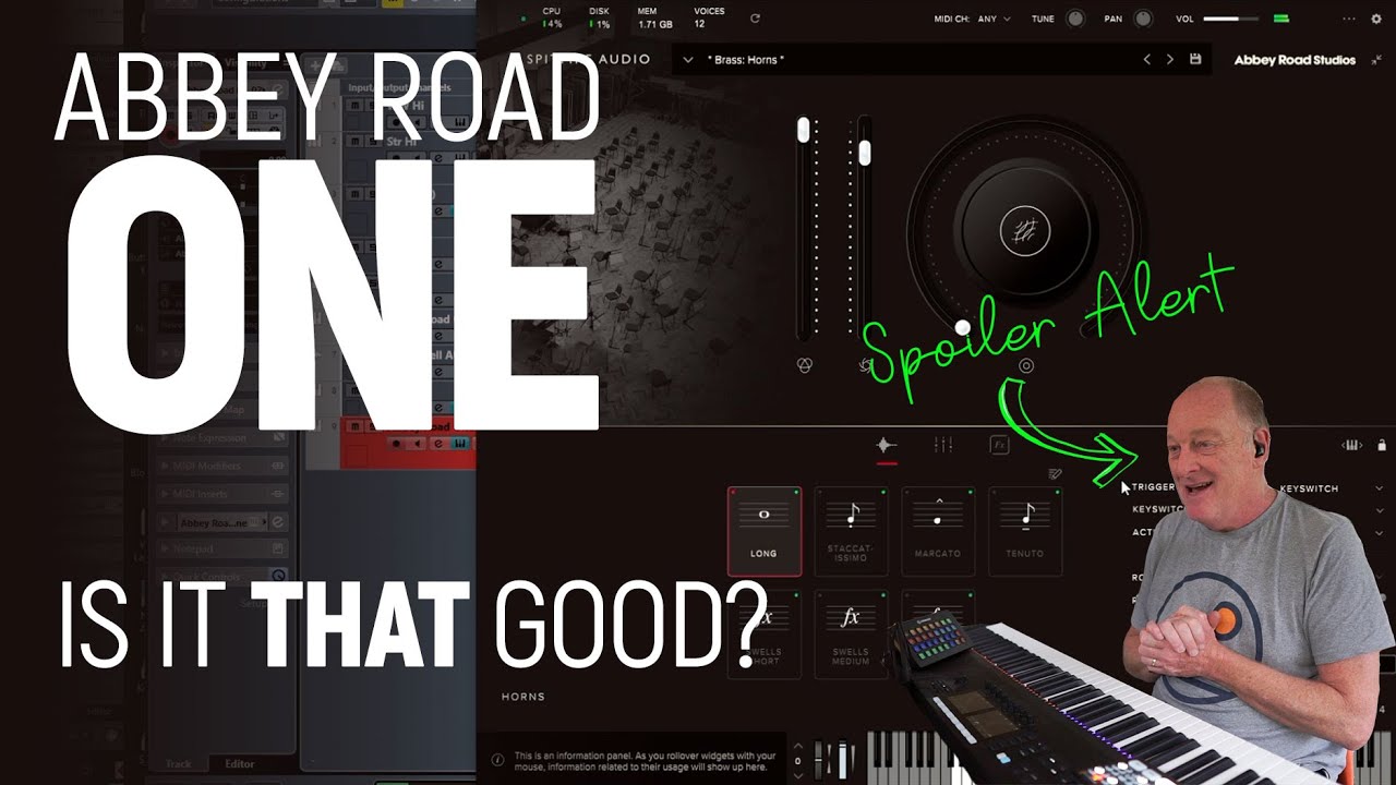 Spitfire Abbey Road One — действительно ли он настолько хорош? [ОБЗОР]
