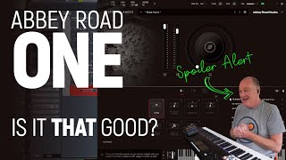 Spitfire Abbey Road One - Is it THAT good? [REVIEW] screenshot 5