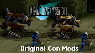 Tutorial 🛠: Más mods para Final Fantasy VII en steam en español + Comparativa