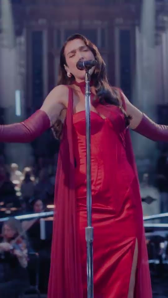 LIVE FROM THE ROYAL ALBERT HALL, THE ALBUM, 6 DECEMBER ❤️