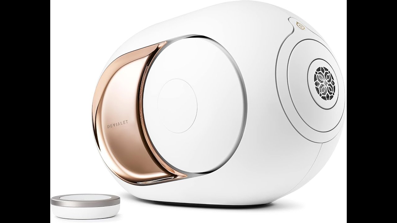 Review: Devialet Phantom I 108dB - High-Fidelity Wireless Speaker