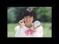 CM グリコ キャンレディー  酒井法子