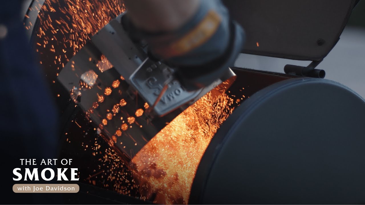 Art of Smoke with Joe Davidson | Oklahoma Joe's®️