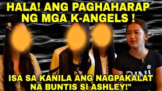 Hala Ang Paghaharap Ng K-Angels Kalingap Rab Latest Vlog Today Latest Vlog Todaykalingap Rab,