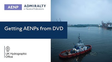 Getting AENPs from DVD