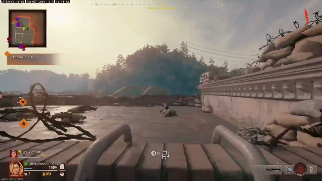 WWE Finishers in Black Ops 6! (w/HIVE SUX)