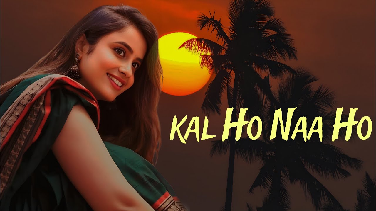 KAL HO NA HO SONG HAR GHADI BADAL RAHI HAI हर घड़ी बदल रहीं हैं @T-music-Hindi 