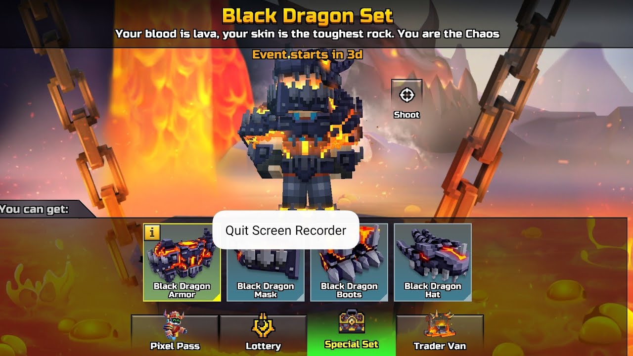 New Pixel Gun 3D Update Is Finally Out!Another New armor - YouTube