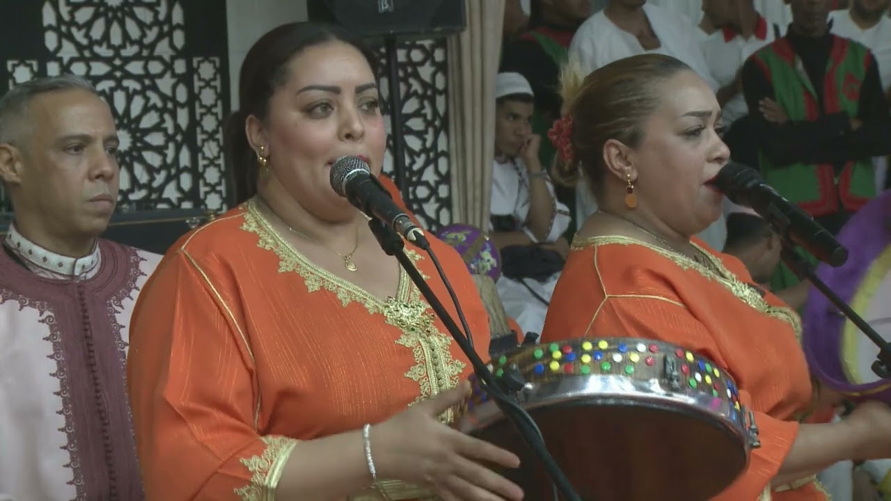 مجموعة بنواسات مراكش / البوهالي - سيدي موسى- سواكن