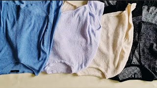 [DIY]❤️❤️❤️ 4 useful tips to transform old clothes into new fashion items!!!