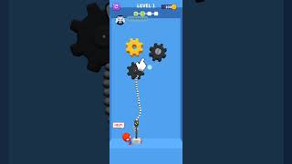 Super Spider Rescue (ATG) Android, iOS Gameplay #shorts #games #androidgame #puzzle #puzzlegame screenshot 3