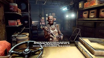 RAGE: Walkthrough - Part 7 - Mayor Clayton (Gameplay & Commentary) [Xbox 360/PS3/PC]