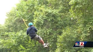 Camp HOPE underway in Greensboro