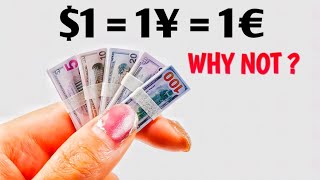 Why Do Currencies Have Different Values ??