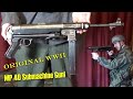 ORIGINAL German WW2 MP40 Submachine Gun UNBOXING - Review Fallschirmjäger / Paratrooper Impression!