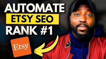 Automate Etsy SEO in 2025 with AI for Perfect Titles & Tags (Beginner’s Guide)