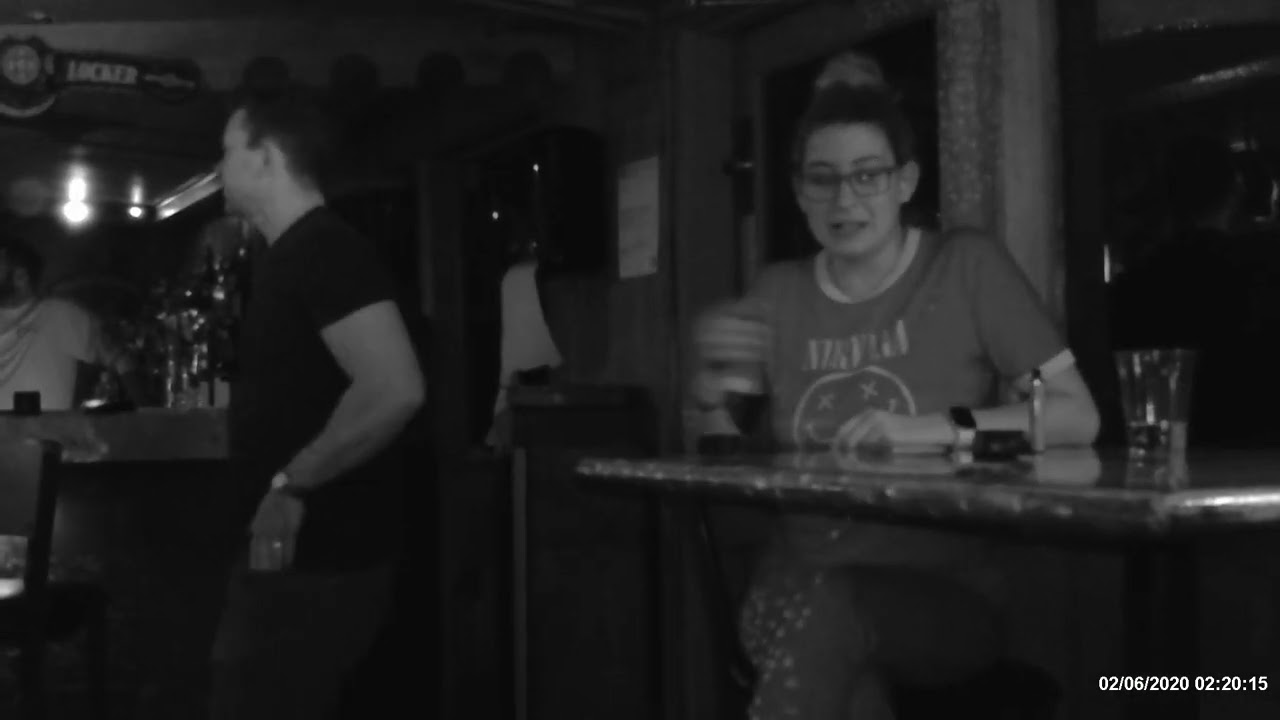 SeaHut Resturant  Manu at Bar with John part 1